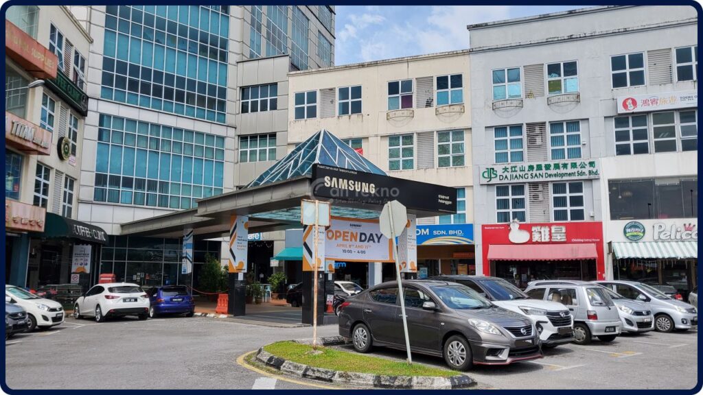 samsung service center kuching (samsung authorized service center)