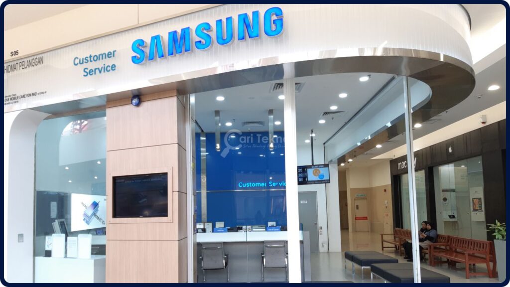 samsung service center melaka