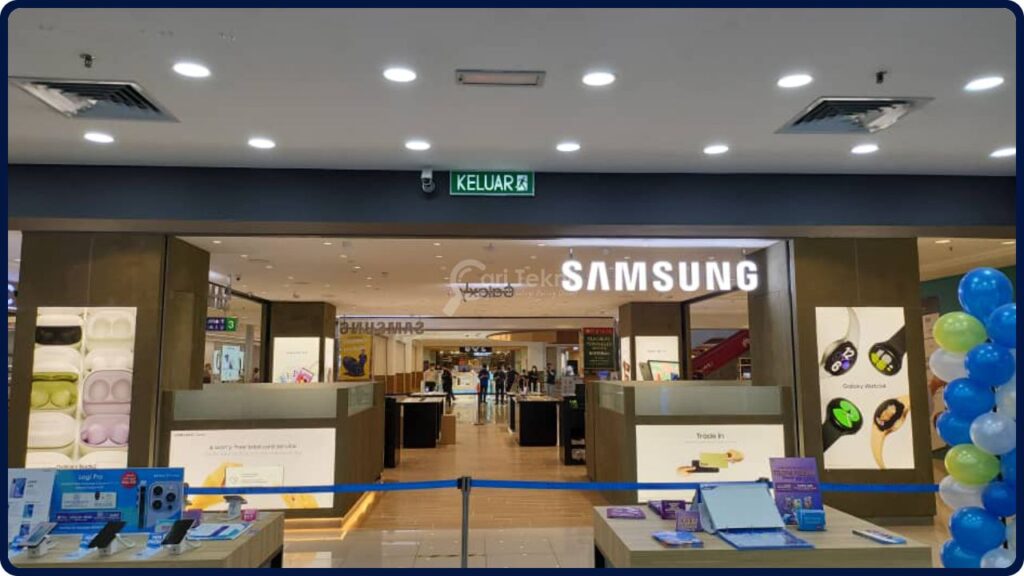 samsung service center penang samsung authorized service center - gurney plaza