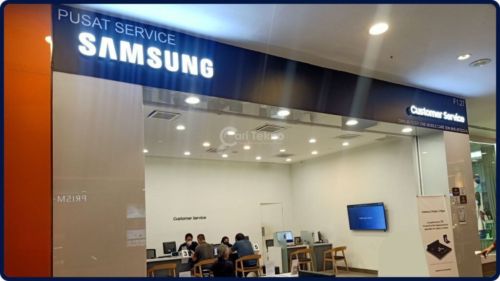 samsung service center sunway