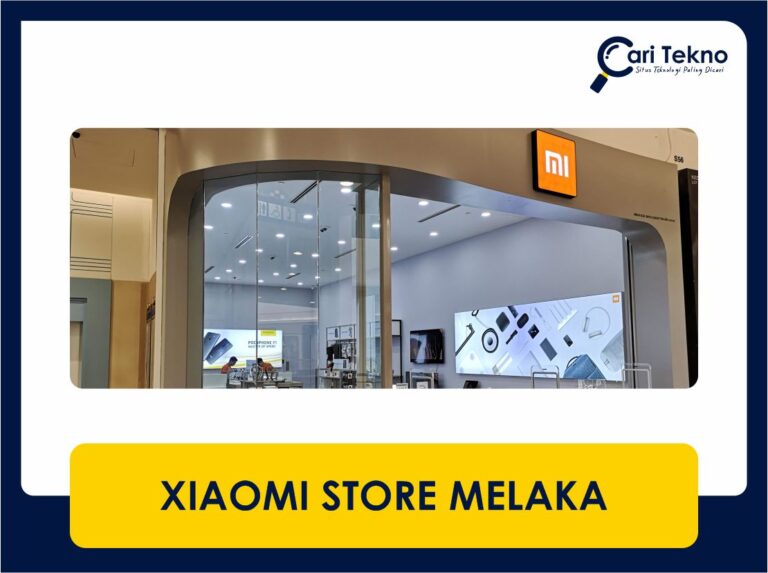 senarai xiaomi store melaka