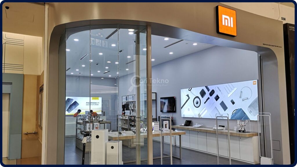 senarai xiaomi store melaka mi (xiaomi)