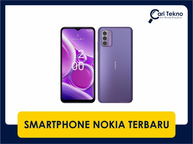 smartphone (hp) nokia terbaru