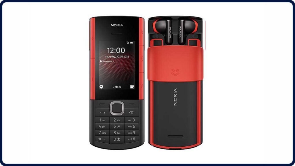 smartphone (hp) nokia terbaru nokia 5710 xpressaudio