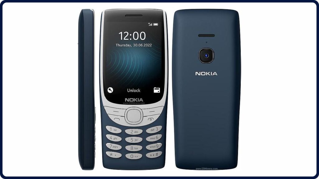 smartphone (hp) nokia terbaru nokia 8210 4g