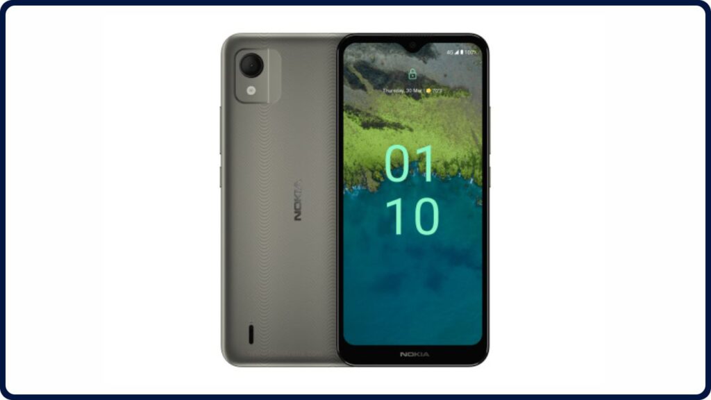 smartphone (hp) nokia terbaru nokia c110