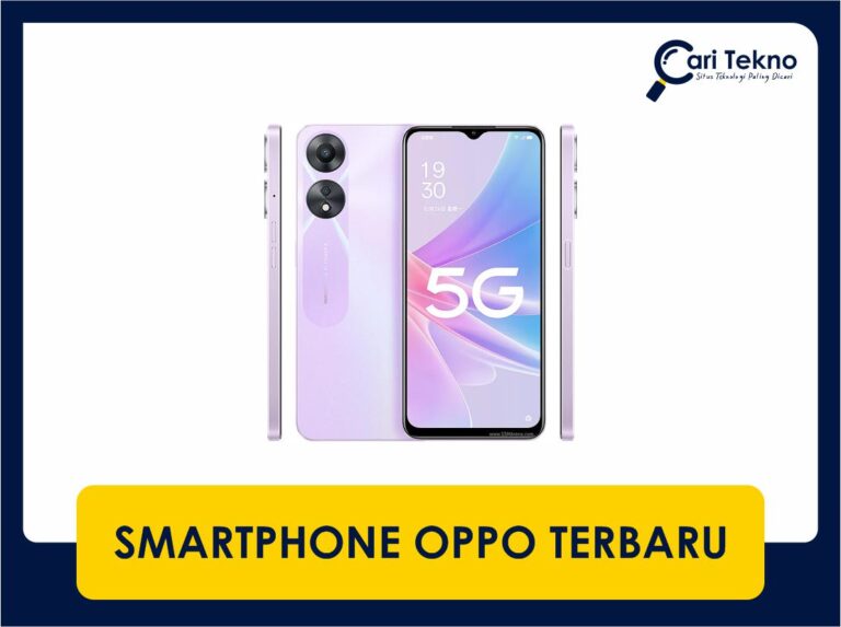 smartphone (hp) oppo terbaru