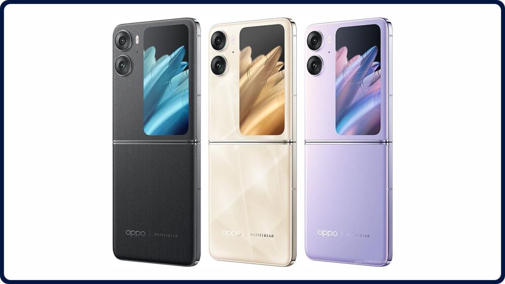 smartphone (hp) oppo terbaru oppo find n2 flip