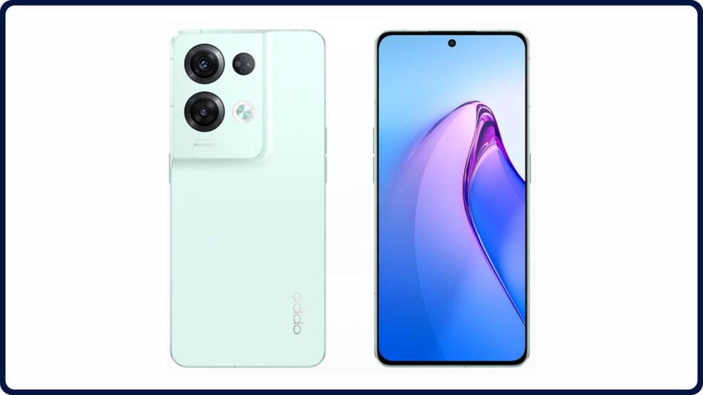 smartphone (hp) oppo terbaru oppo reno8 pro 5g