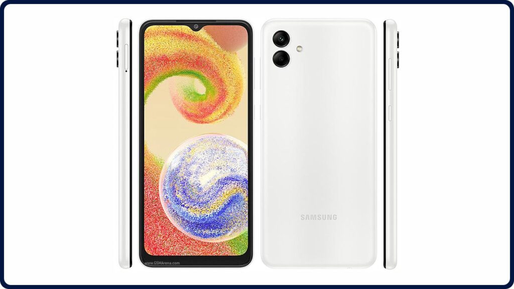 smartphone (hp) samsung terbaru samsung galaxy a04