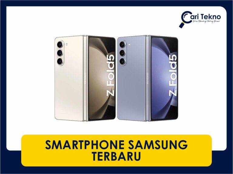 smartphone samsung terbaru