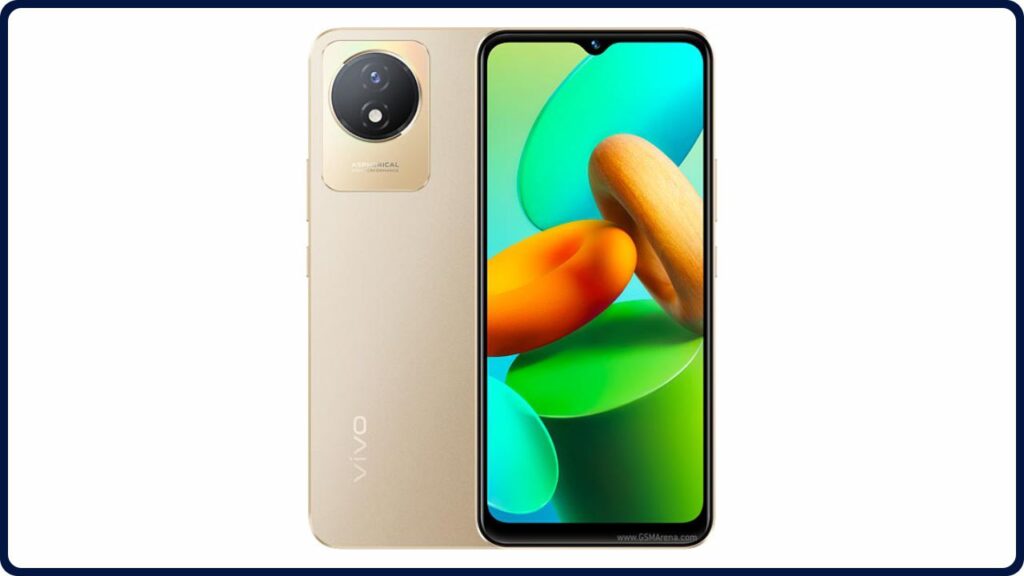 vivo Y02t