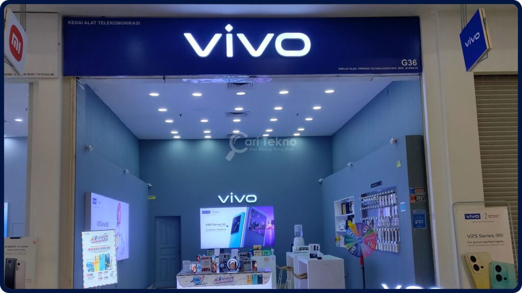 vivo concept store permas