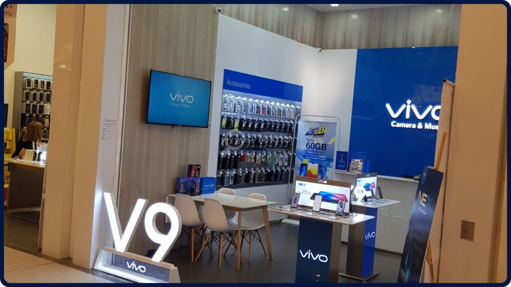 vivo malaysia trendy communication