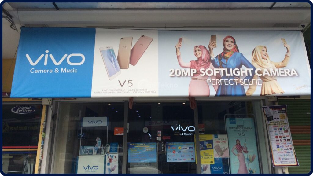 vivo service center ipoh