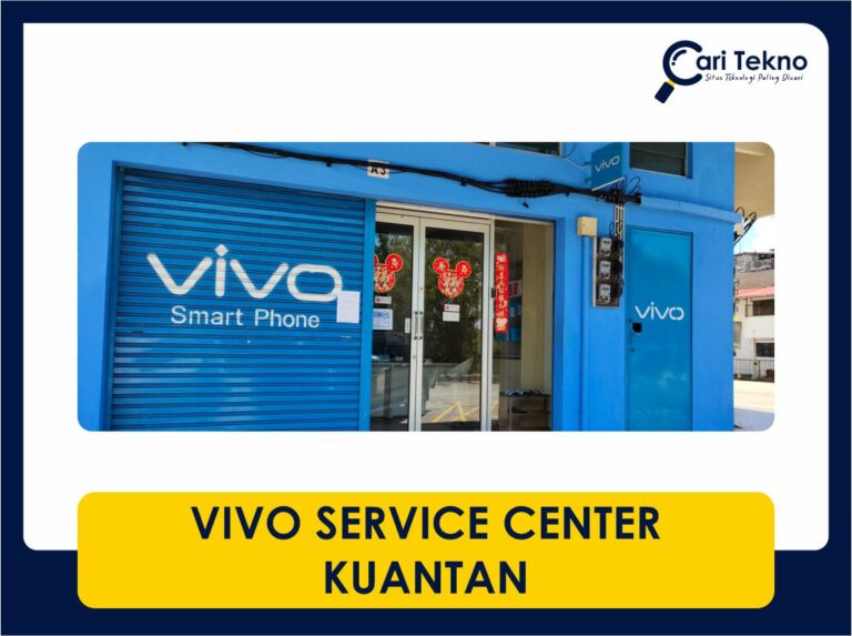 vivo service center kuantan