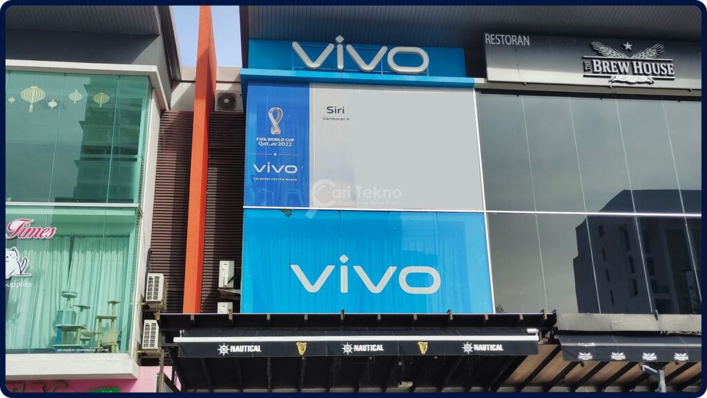 vivo service center melaka