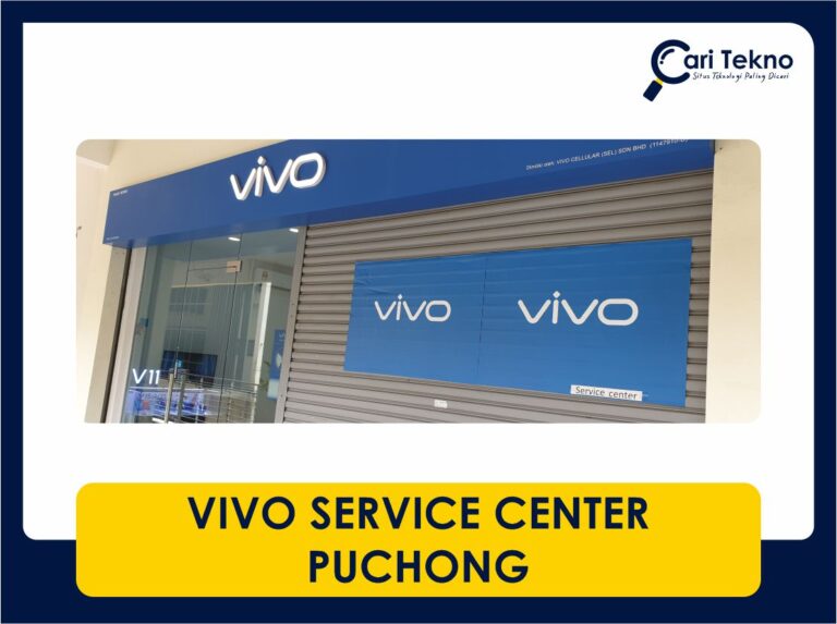 vivo service center puchong