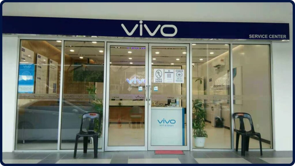 vivo service centre kota kinabalu