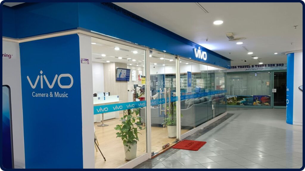 vivo service centre