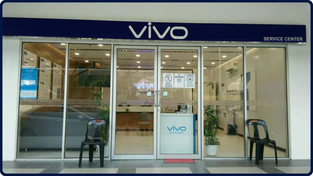 vivo service centre sabah