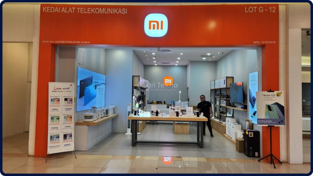 xiaomi store aeon mall malaysia xiaomi store - aeon mall equine park - asia mobile retail