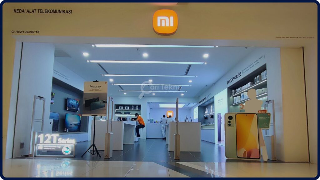 xiaomi store ipoh mi ipoh parade