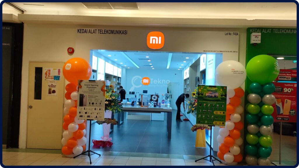 xiaomi store ipoh mi store aeon kinta city