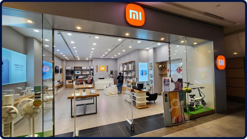 xiaomi store johor bahru xiaomi store - mid valley southkey