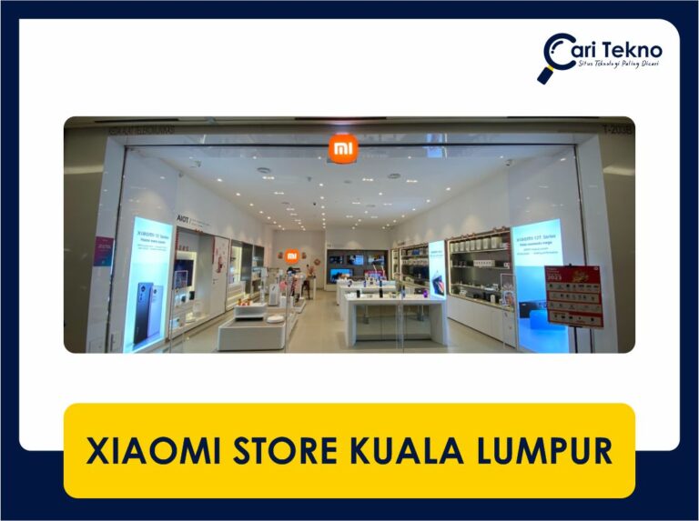 xiaomi store kuala lumpur