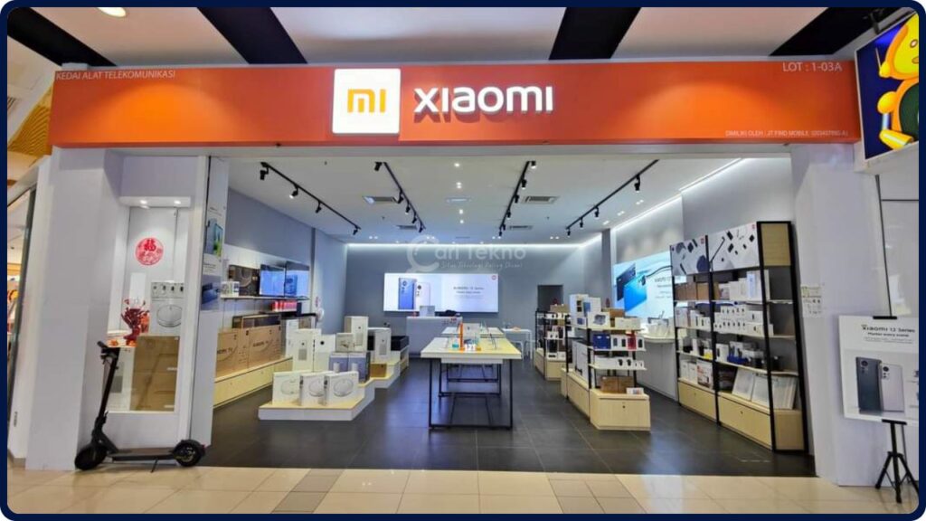 xiaomi store kuala lumpur mi store wangsa walk