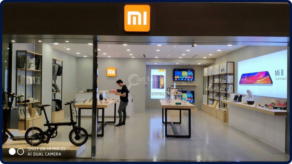 xiaomi store kuala lumpur xiaomi store - cheras leisure mall - asia mobile retail