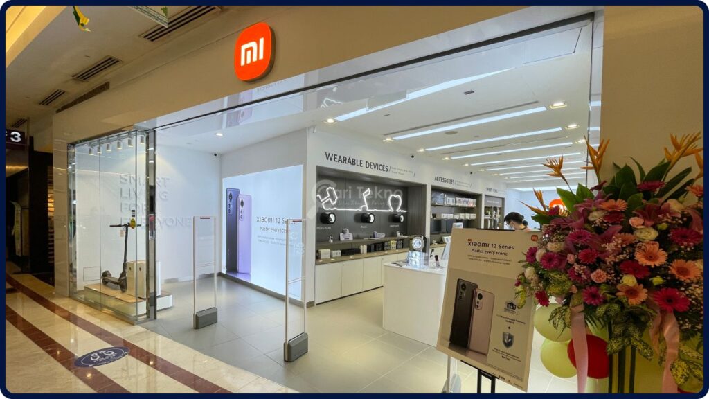 xiaomi store kuala lumpur xiaomi store - klcc by vivid