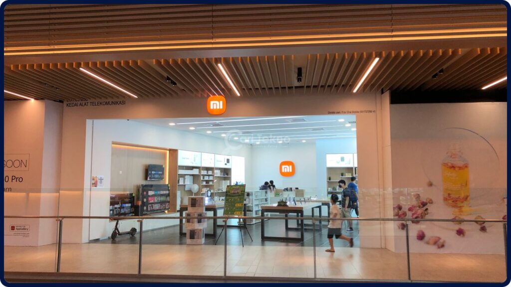 xiaomi store kuala lumpur xiaomi store - mitsui lalaport by first one mobile