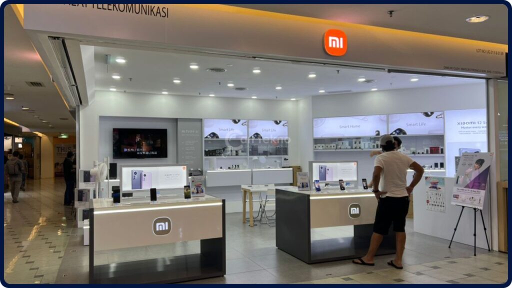 xiaomi store kuala lumpur xiaomi store - plaza low yat