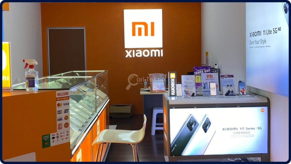 xiaomi store kuantan a&j mi store - berjaya mega mall