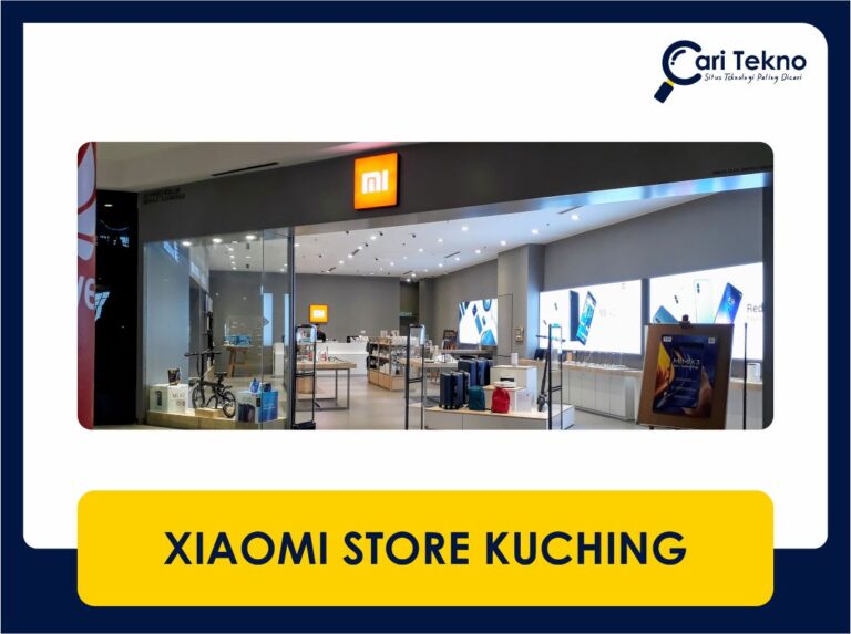 xiaomi store kuching