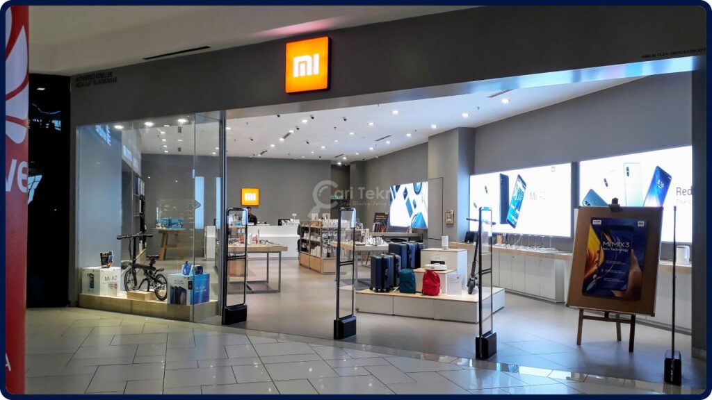 xiaomi store kuching mi store @ vivacity megamall