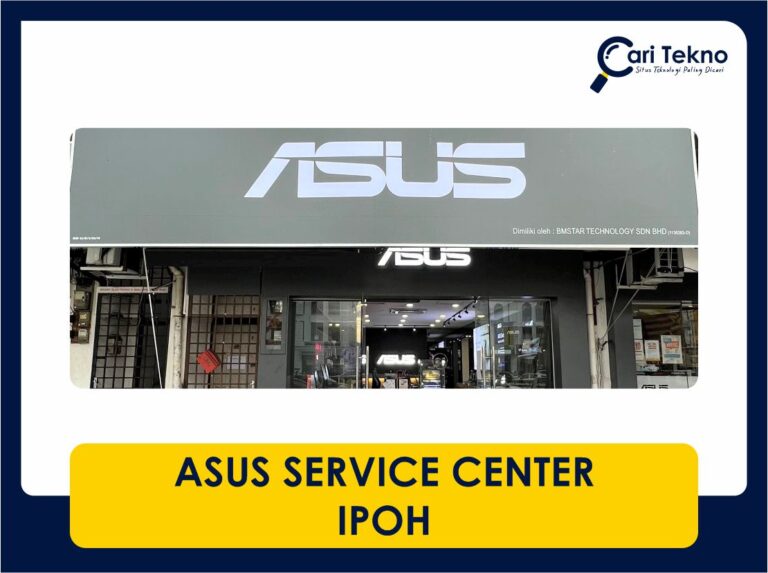 asus service center ipoh