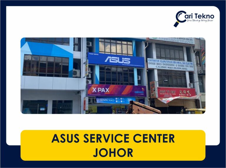 asus service center johor