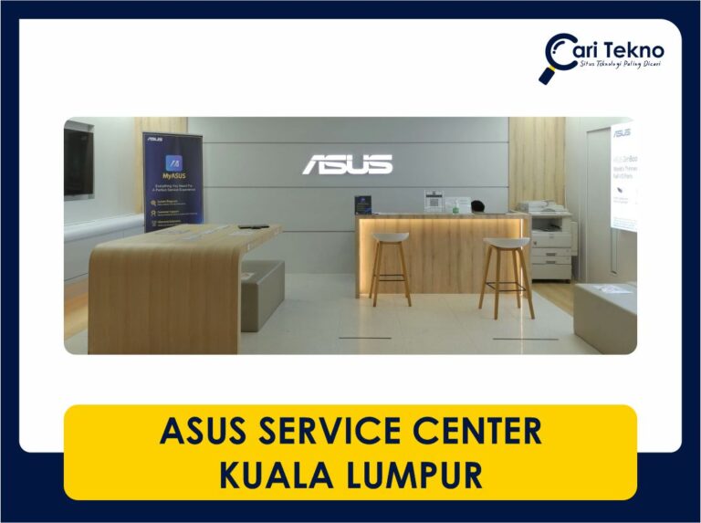 asus service center kuala lumpur