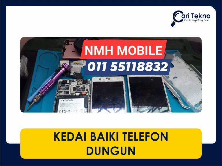 kedai baiki telefon dungun