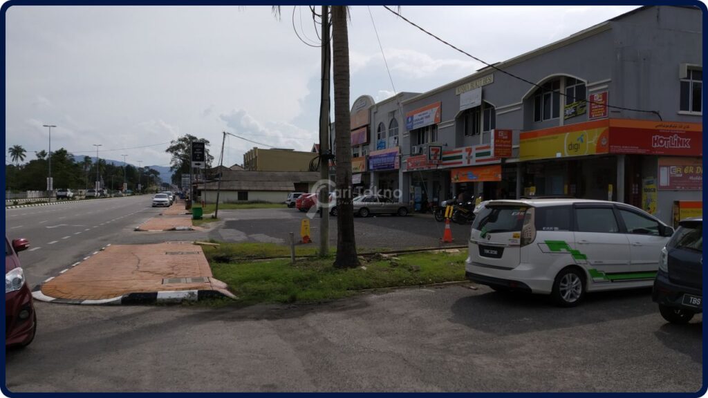 kedai baiki telefon dungun er digital mobile station