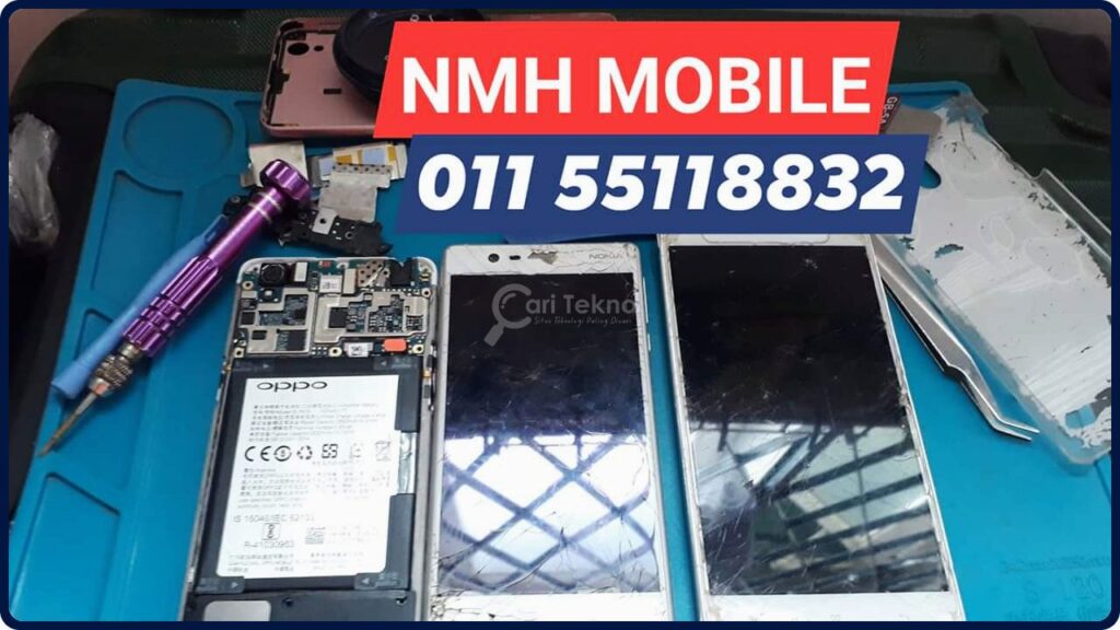 kedai baiki telefon dungun nmh mobile phone service dungun