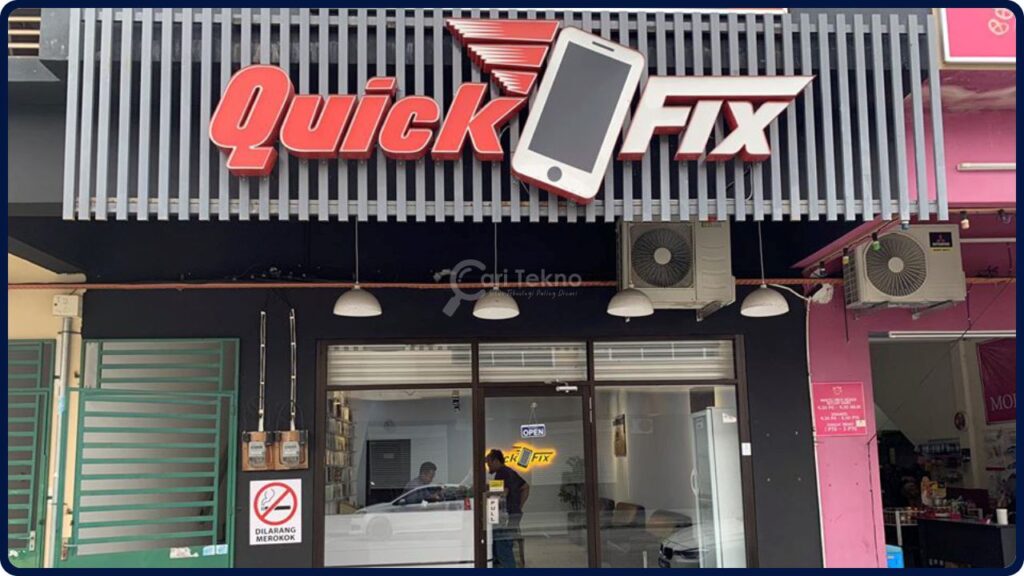 kedai baiki telefon dungun quick fix dungun