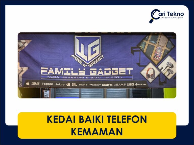 kedai baiki telefon kemaman