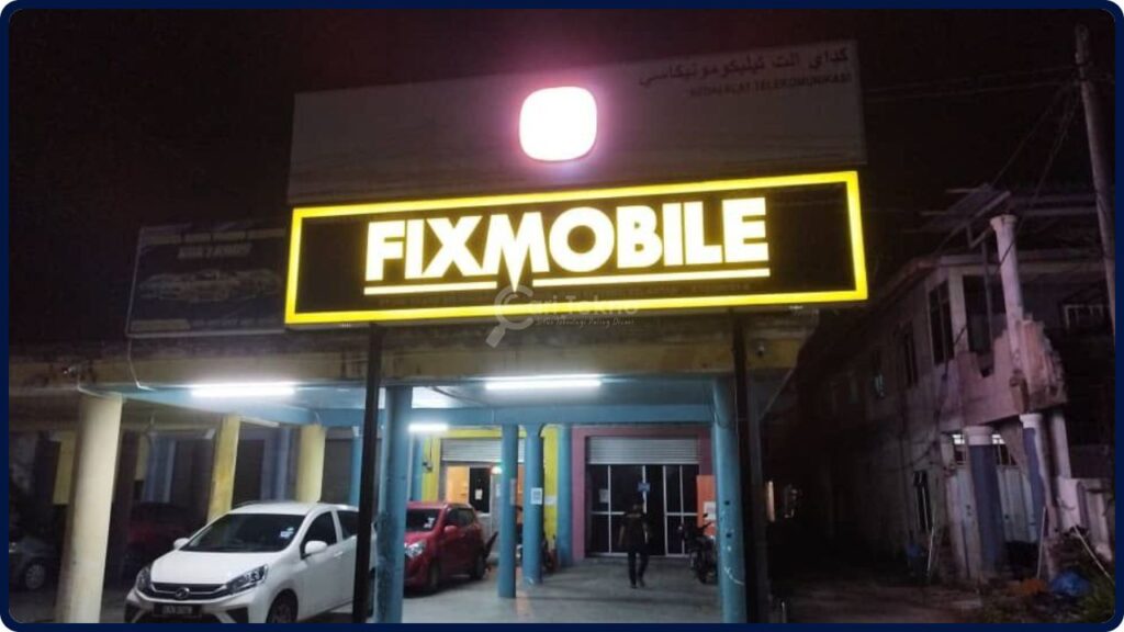 kedai baiki telefon kok lanas fix mobile kok lanas