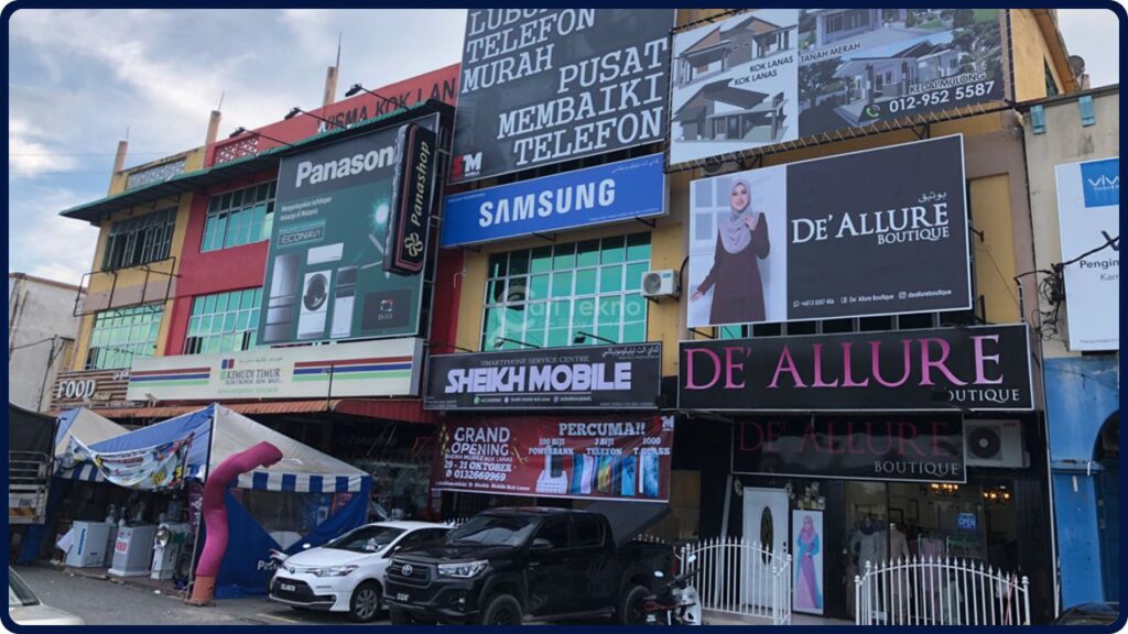 kedai baiki telefon kok lanas sheikh mobile kok lanas