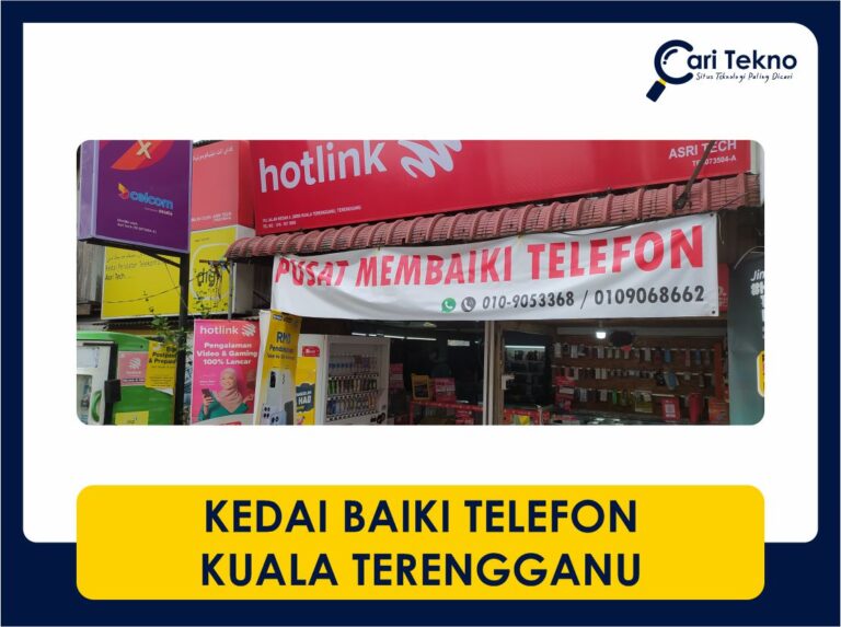 kedai baiki telefon kuala terengganu