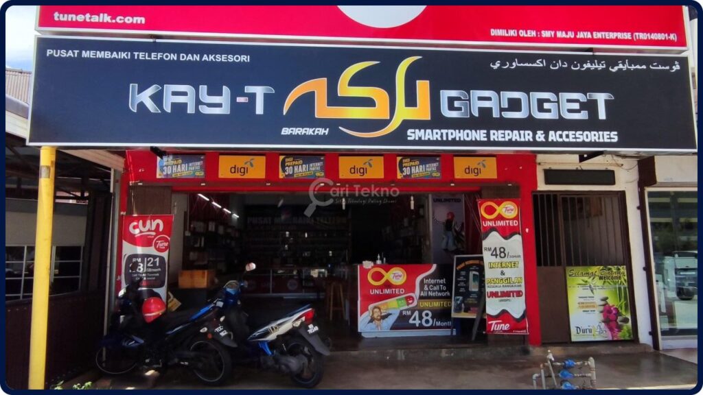 kedai baiki telefon kuala terengganu kay-t barakah gadget